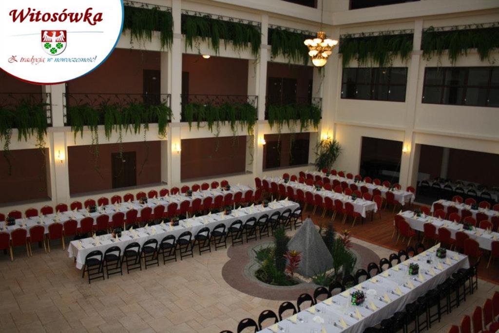 Pokoje Goscinne W Centrum Kultury Wsi Polskiej Wierzchoslawice Екстериор снимка